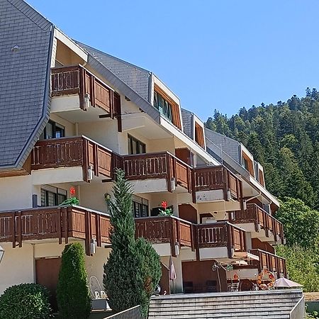 Sonnenstrahl Apartment Todtmoos Exterior photo